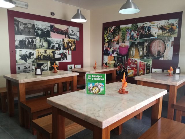 casa da camara a taberna